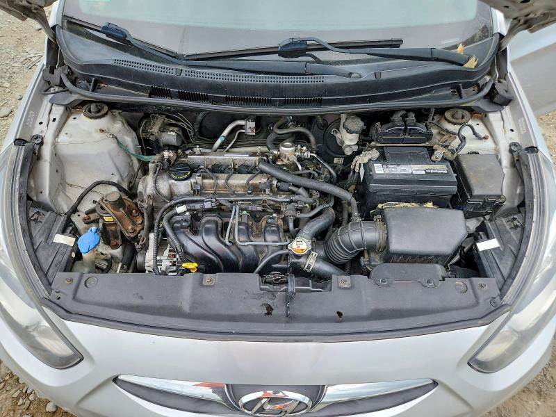 Продажа на аукционе авто 2014 Hyundai Accent, vin: KMHCT4AE2EU774395, номер лота: 66537506