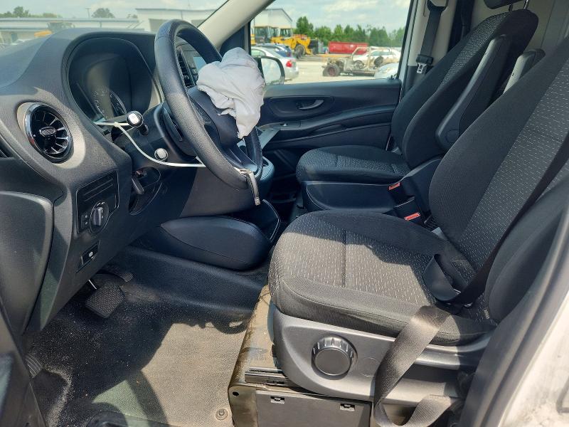 2023 Mercedes-benz Metris მანქანა იყიდება აუქციონზე, vin: W1YV0CEY2P4228831, აუქციონის ნომერი: 62740756