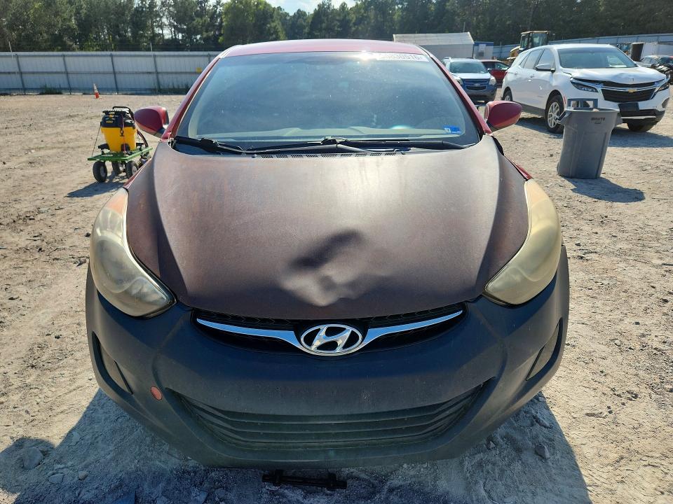 Aukcja sprzedaży 2012 Hyundai Elantra, vin: KMHDH4AE5CU443832, numer aukcji: 66830516