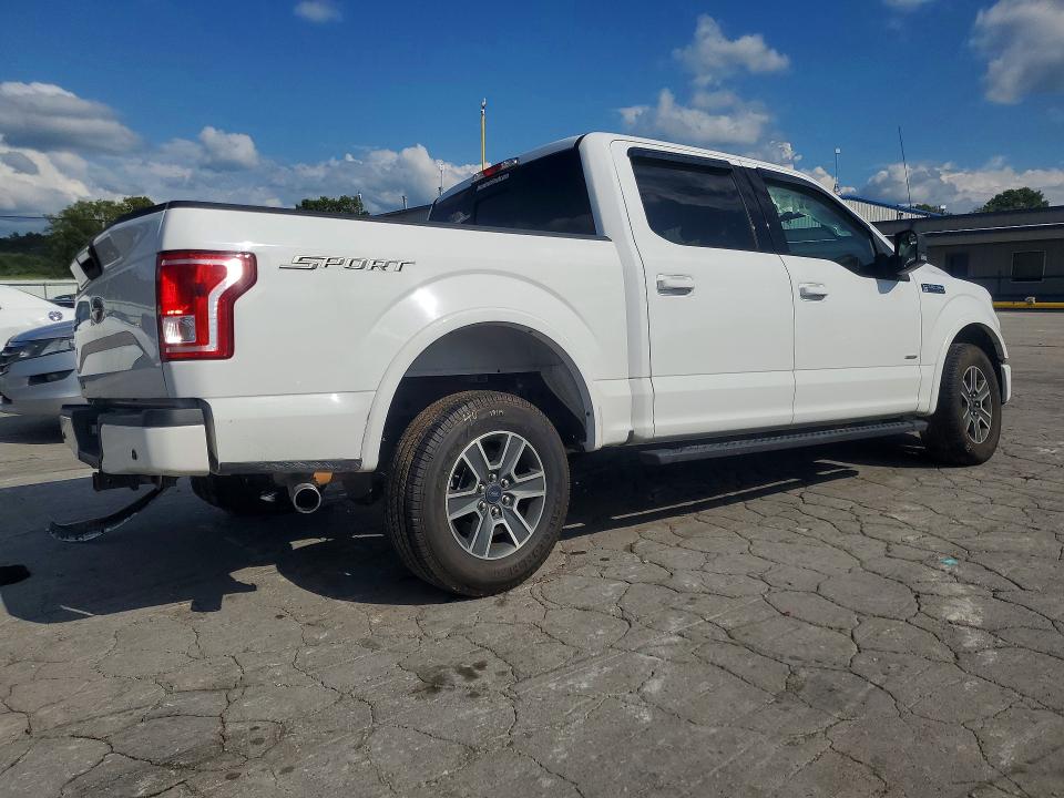 2016 Ford F150 მანქანა იყიდება აუქციონზე, vin: 1FTEW1CG9GFD49586, აუქციონის ნომერი: 63806046