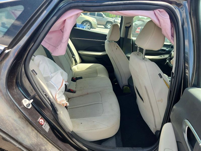 Продажа на аукционе авто 2023 Hyundai Sonata, vin: KMHL64JA0PA271909, номер лота: 65392396