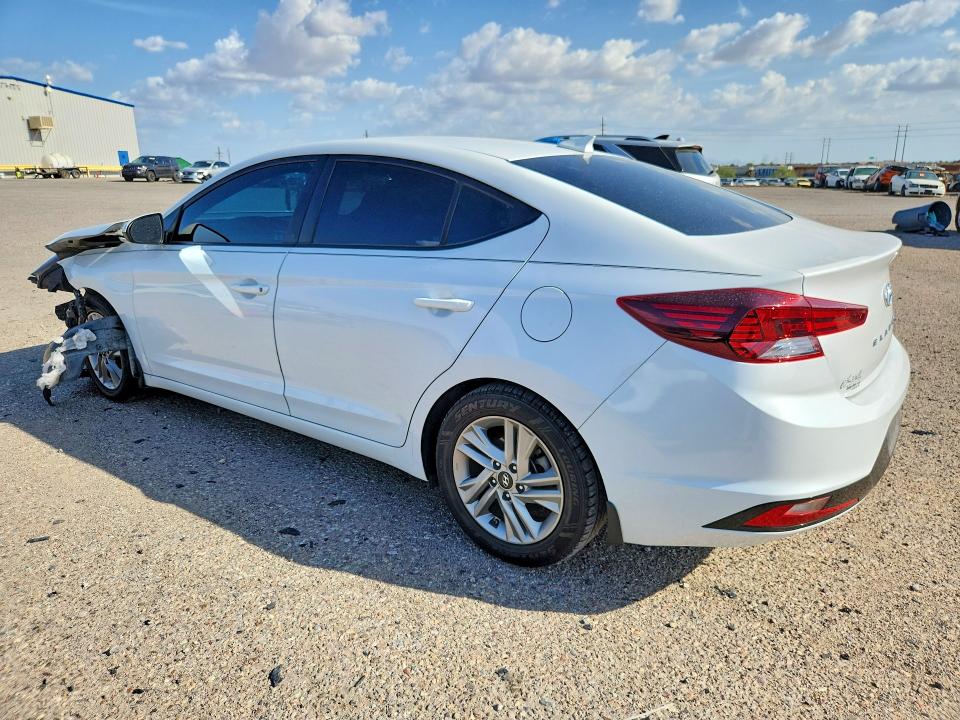 Aukcja sprzedaży 2020 Hyundai Elantra, vin: 5NPD84LF2LH542998, numer aukcji: 64141896