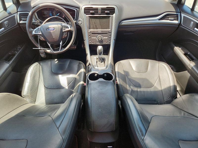 2016 Ford Fusion მანქანა იყიდება აუქციონზე, vin: 3FA6P0K96GR218204, აუქციონის ნომერი: 64787756