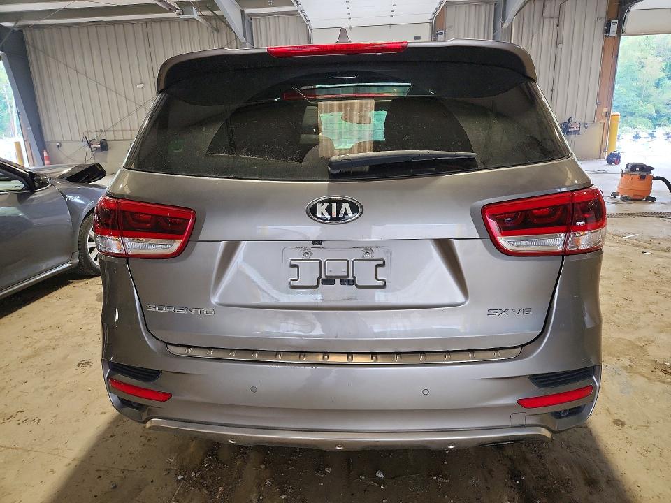 Aukcja sprzedaży 2016 Kia Sorento, vin: 5XYPKDA55GG071547, numer aukcji: 66525876