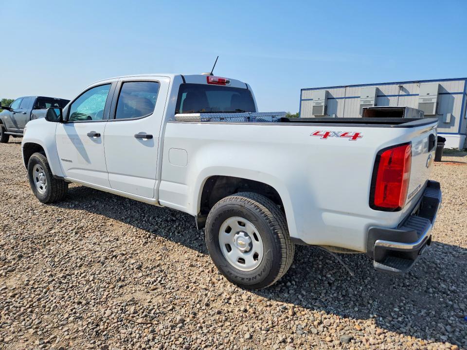 2017 Chevrolet Colorado მანქანა იყიდება აუქციონზე, vin: 1GCGTBEN4H1220348, აუქციონის ნომერი: 65452296