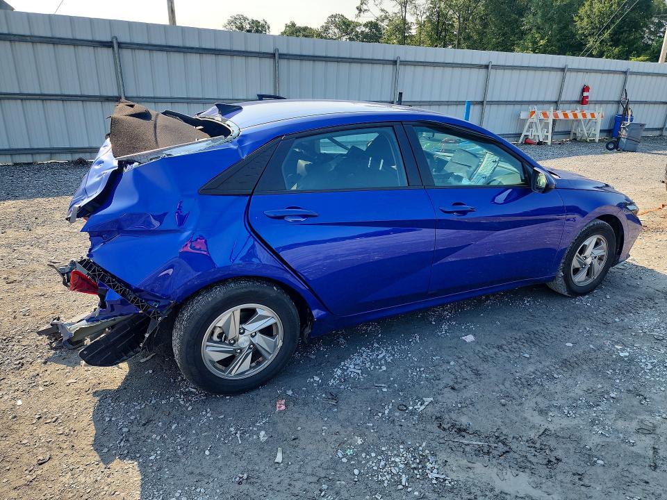 Продажа на аукционе авто 2025 Hyundai Elantra, vin: KMHLL4DG8SU052891, номер лота: 64489956