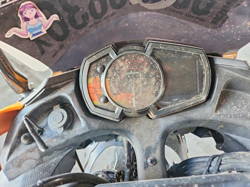 Aukcja sprzedaży 2019 Kawasaki Ex650, vin: JKAEXEK13KDA35855, numer aukcji: 66629836