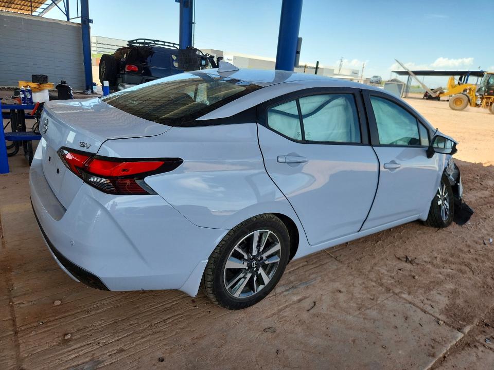 Auction sale of the 2024 Nissan Versa, vin: 3N1CN8EV4RL930729, lot number: 66256826