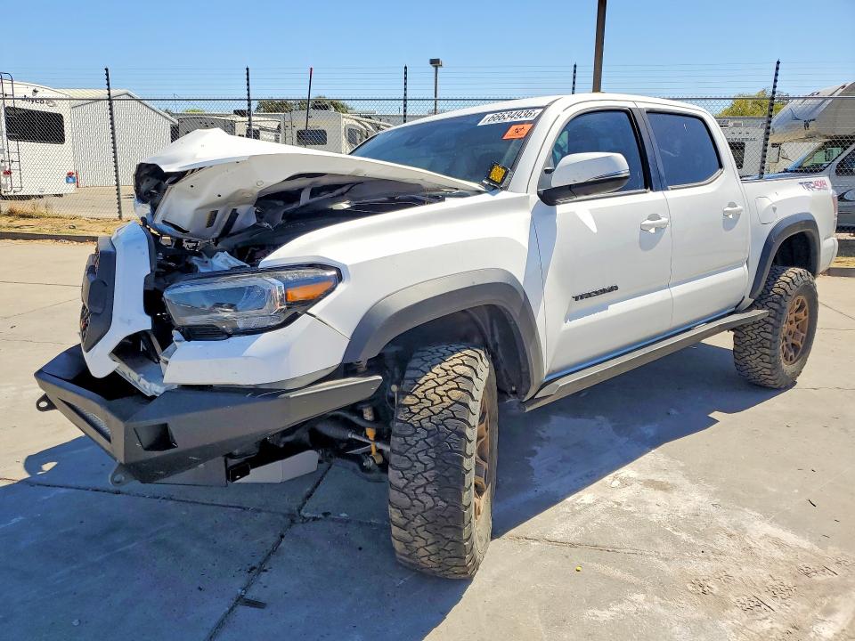 Auction sale of the 2023 Toyota Tacoma, vin: 3TMCZ5AN7PM570479, lot number: 66634936