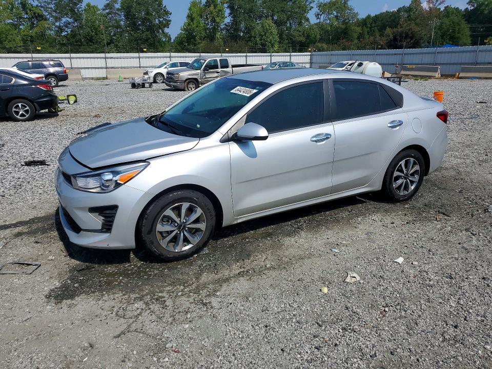 Aukcja sprzedaży 2023 Kia Rio, vin: 3KPA24ADXPE534549, numer aukcji: 64424806