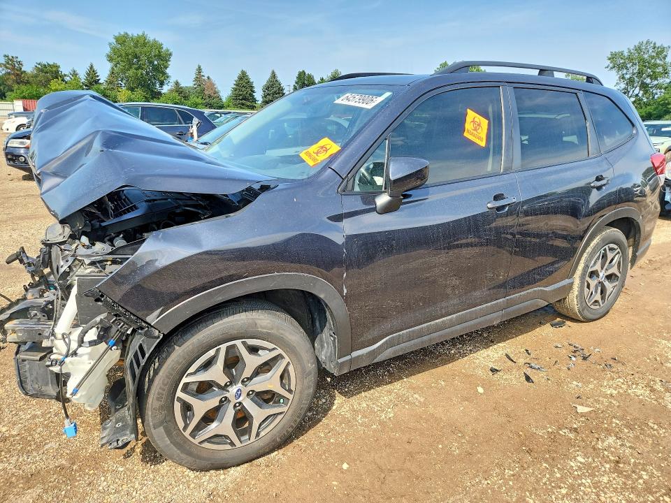 Aukcja sprzedaży 2019 Subaru Forester, vin: JF2SKAGC7KH450162, numer aukcji: 64579906