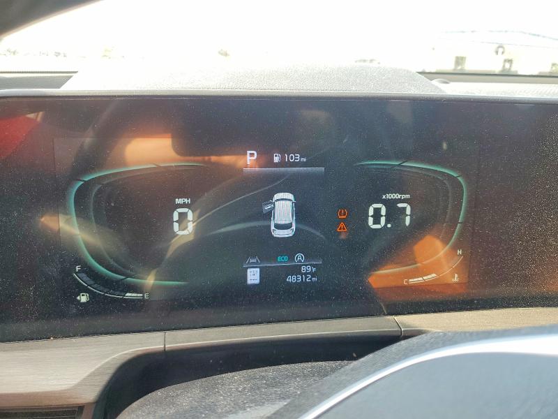 66368066 :رقم المزاد ، 5XYP3DGCXRG485087 vin ، 2024 Kia Telluride مزاد بيع