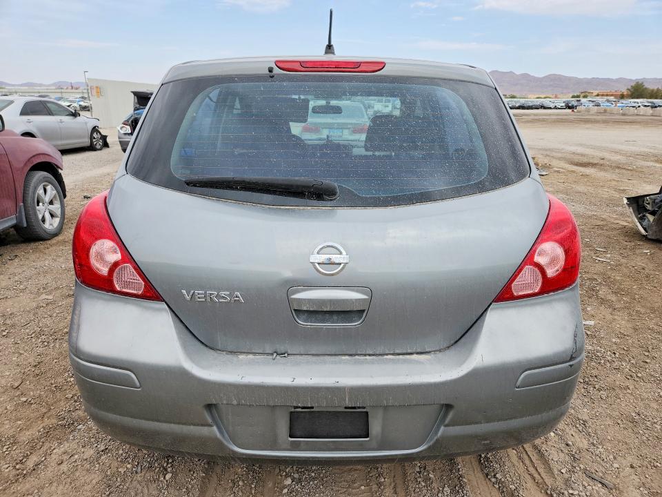 54733946 :رقم المزاد ، 3N1BC13E07L364223 vin ، 2007 Nissan Versa مزاد بيع