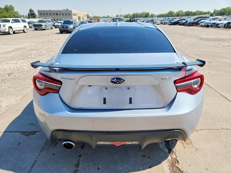 Продаж на аукціоні авто 2017 Subaru Brz, vin: JF1ZCAC16H8606611, номер лоту: 63783426