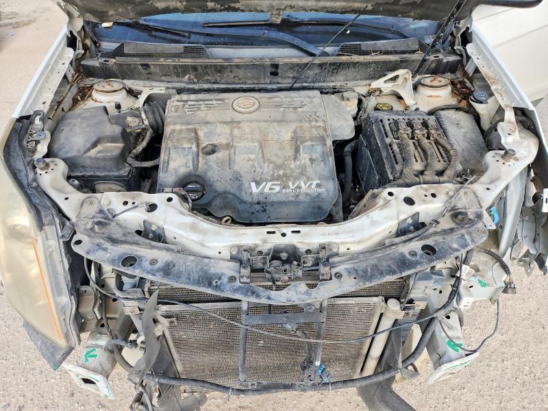 64281496 :رقم المزاد ، 3GYFNDE33DS655753 vin ، 2013 Cadillac Srx مزاد بيع