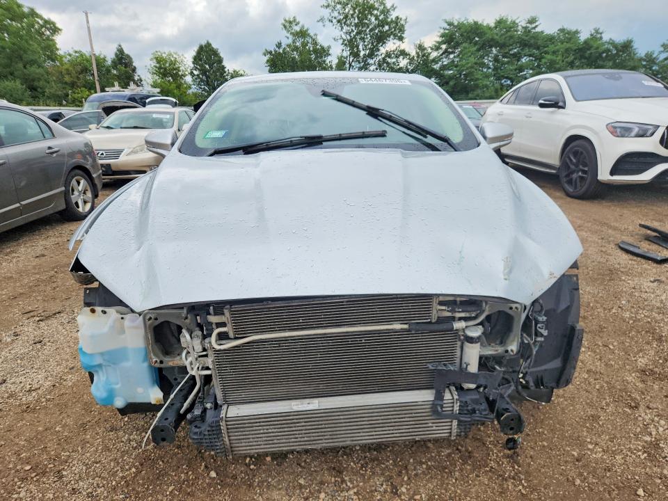 Продажа на аукционе авто 2019 Ford Fusion, vin: 3FA6P0D97KR240234, номер лота: 64467396