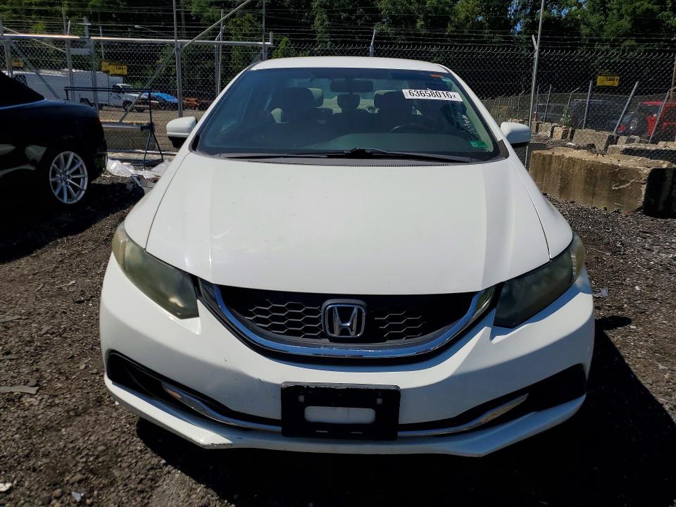 Продаж на аукціоні авто 2014 Honda Civic, vin: 19XFB5F54EE000246, номер лоту: 63658016