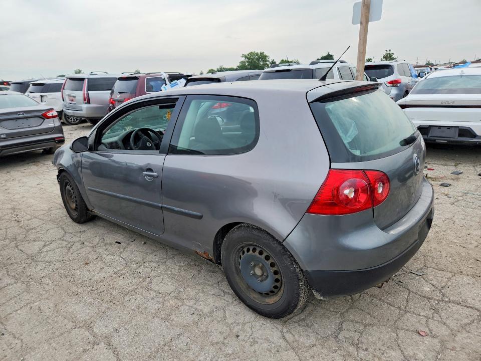 Aukcja sprzedaży 2008 Volkswagen Rabbit, vin: WVWBA71K48W235573, numer aukcji: 65525416
