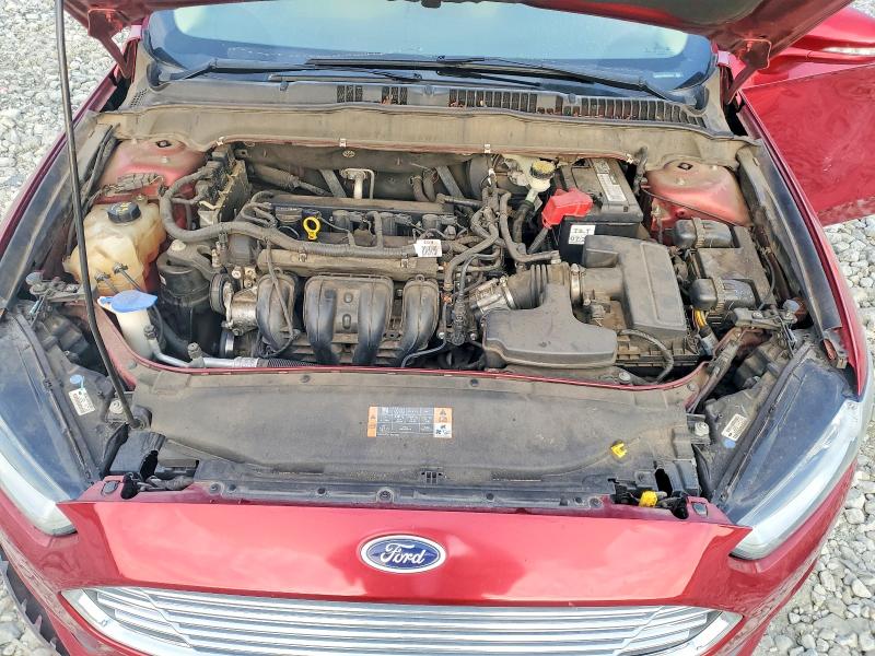 2013 Ford Fusion მანქანა იყიდება აუქციონზე, vin: 3FA6P0H74DR318013, აუქციონის ნომერი: 64894346