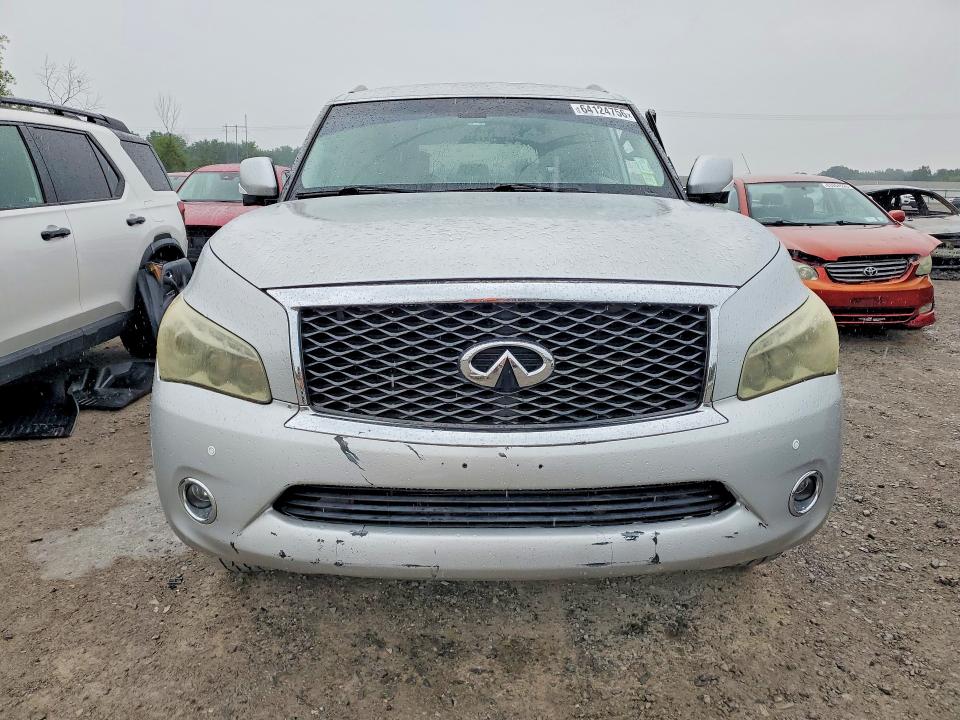 Продажа на аукционе авто 2011 Infiniti Qx56, vin: JN8AZ2ND8B9701521, номер лота: 64124756