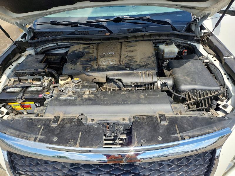 Продажа на аукционе авто 2017 Infiniti Qx80, vin: JN8AZ2NFXH9641784, номер лота: 67022526