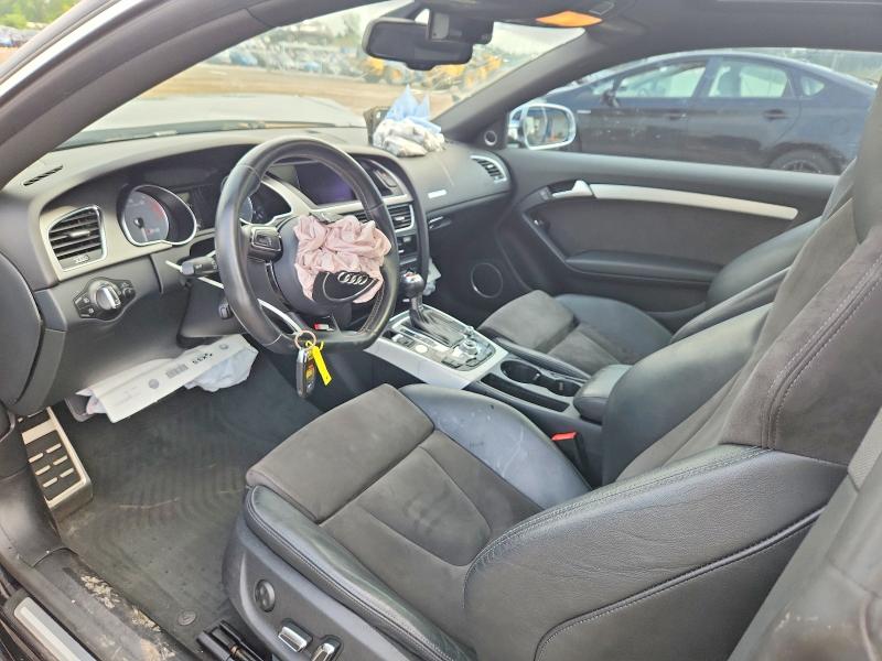 65041016 :رقم المزاد ، WAUVGAFR5DA006242 vin ، 2013 Audi S5 مزاد بيع