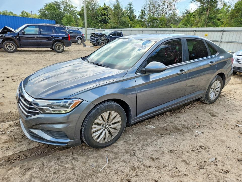 Продажа на аукционе авто 2019 Volkswagen Jetta, vin: 3VWCB7BU4KM244053, номер лота: 66701066