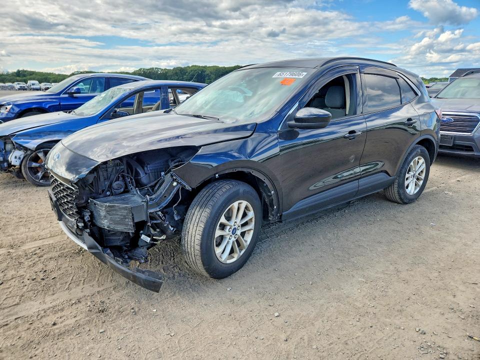 2020 Ford Escape მანქანა იყიდება აუქციონზე, vin: 1FMCU9G67LUC19272, აუქციონის ნომერი: 65179606