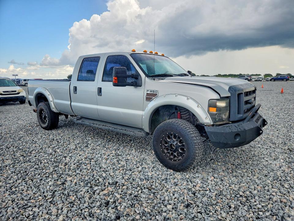 65446426 :رقم المزاد ، 1FTWW3BR5AEB40961 vin ، 2010 Ford F350 مزاد بيع