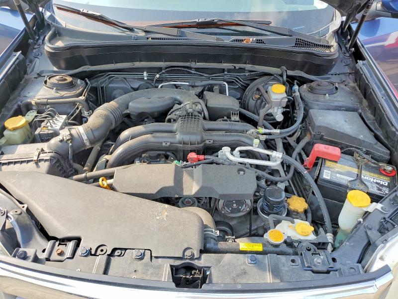 Aukcja sprzedaży 2011 Subaru Forester, vin: JF2SHADC3BH752079, numer aukcji: 64434356