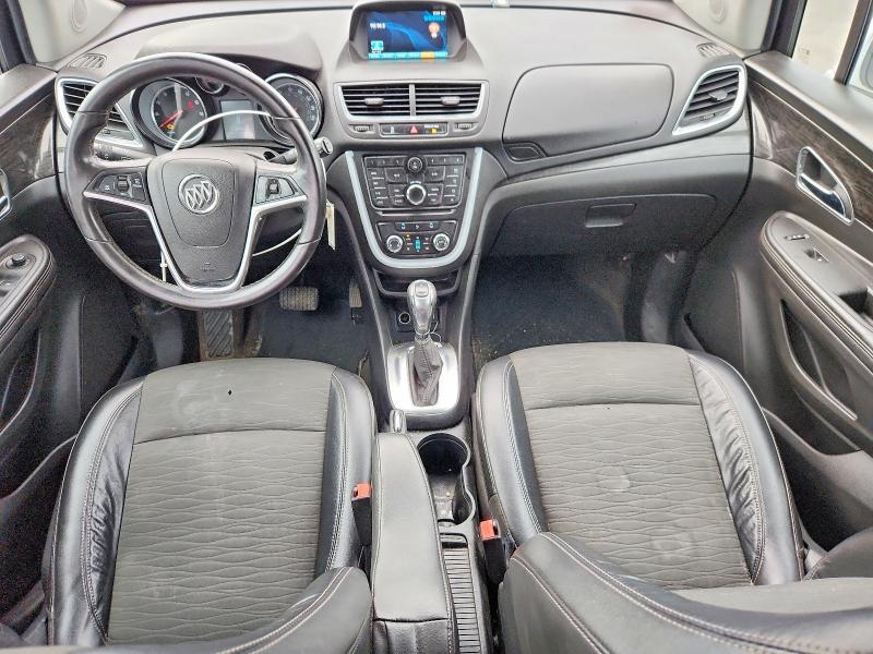 65048806 :رقم المزاد ، KL4CJFSB3GB628106 vin ، 2016 Buick Encore مزاد بيع