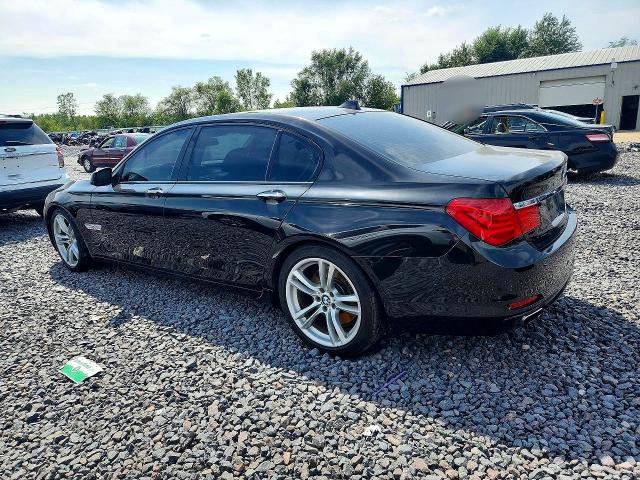 Aukcja sprzedaży 2009 Bmw 750, vin: WBAKB83549CY60713, numer aukcji: 66495106