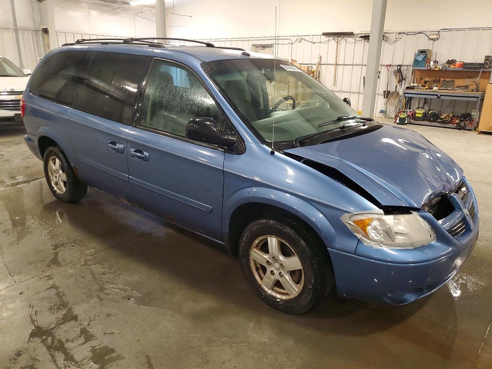 Aukcja sprzedaży 2007 Dodge Grand Caravan, vin: 2D4GP44L47R131165, numer aukcji: 65370276
