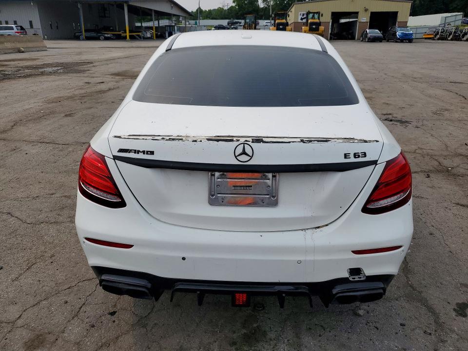 Продаж на аукціоні авто 2017 Mercedes-benz E, vin: WDDZF4KBXHA221175, номер лоту: 64130486