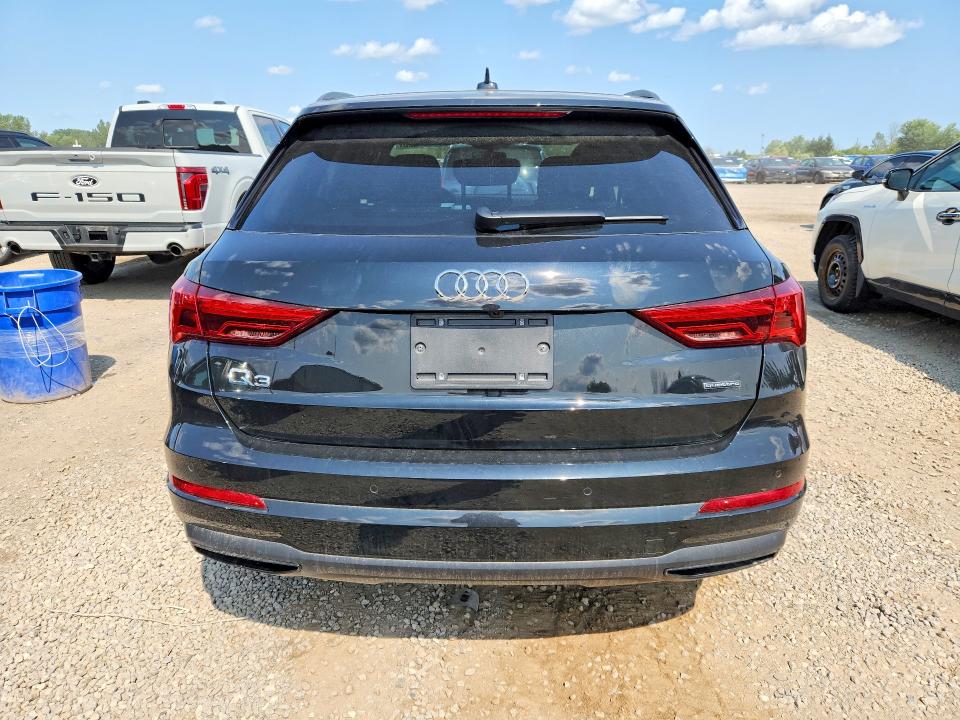Продажа на аукционе авто 2025 Audi Q3, vin: WA1AUCF37S1111714, номер лота: 63557826