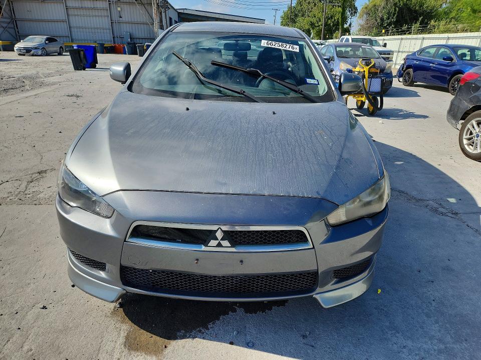 66258276 :رقم المزاد ، JA32U2FU6FU026248 vin ، 2015 Mitsubishi Lancer مزاد بيع
