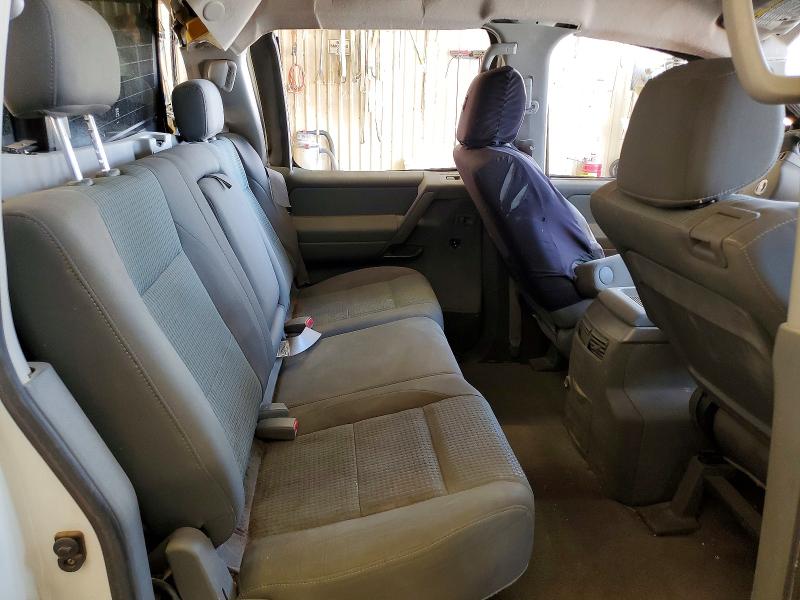 Aukcja sprzedaży 2006 Nissan Titan, vin: 1N6BA07B96N521773, numer aukcji: 64048066