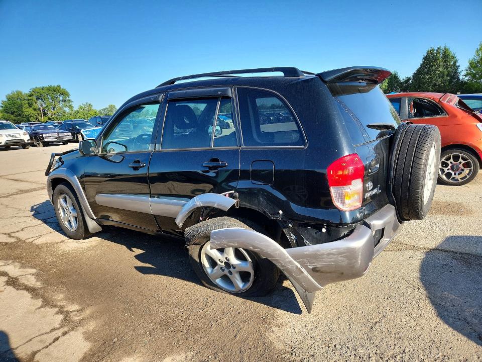 2001 Toyota Rav4 მანქანა იყიდება აუქციონზე, vin: JTEHH20V816012958, აუქციონის ნომერი: 66100766