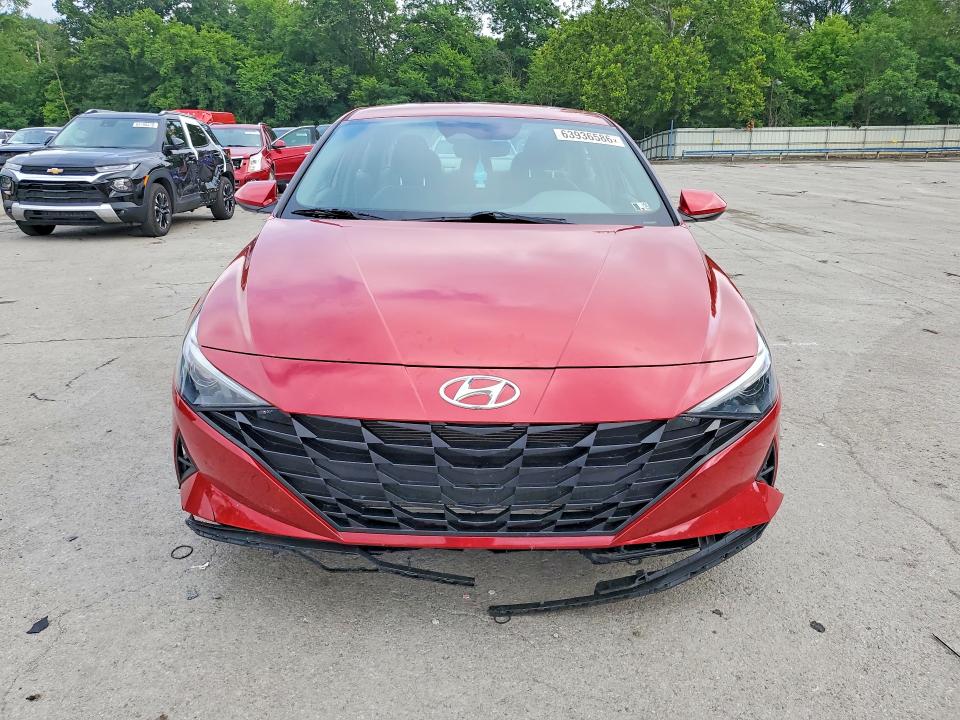 Aukcja sprzedaży 2023 Hyundai Elantra, vin: KMHLL4AG1PU394887, numer aukcji: 63936586