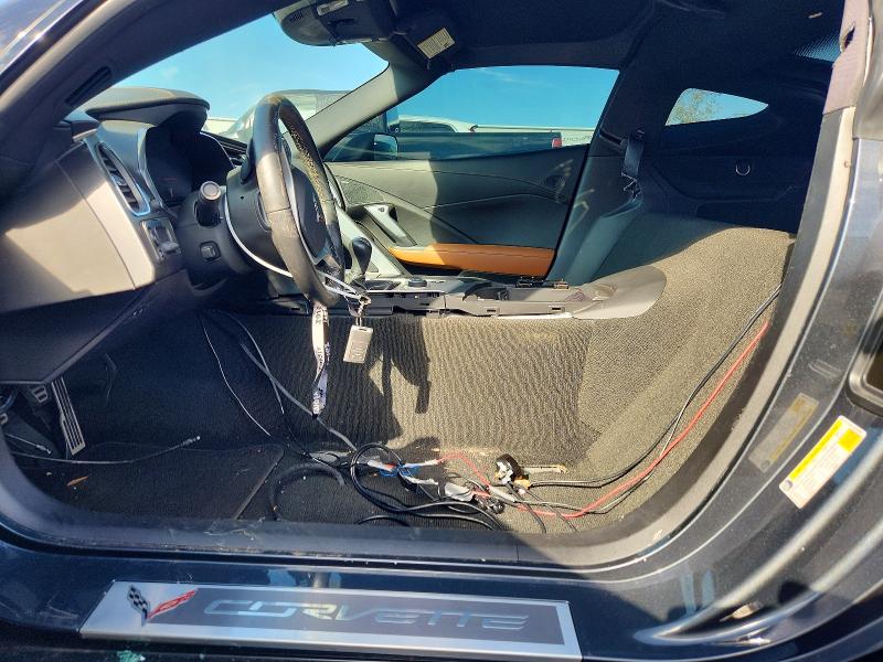 Продажа на аукционе авто 2014 Chevrolet Corvette, vin: 1G1YC2D77E5100385, номер лота: 65520396