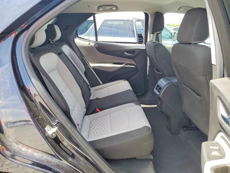 66120146 :رقم المزاد ، 3GNAXHEV6LS663905 vin ، 2020 Chevrolet Equinox مزاد بيع