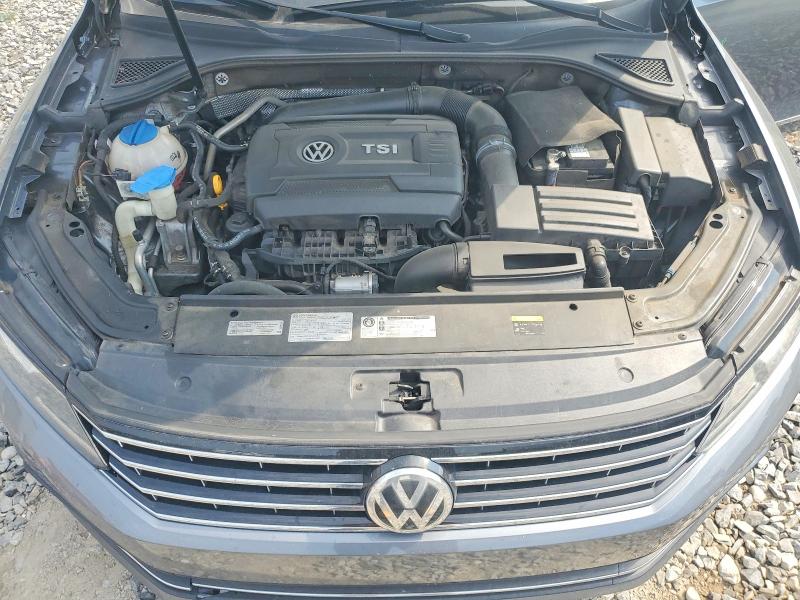 Aukcja sprzedaży 2017 Volkswagen Passat, vin: 1VWAT7A35HC024492, numer aukcji: 64126016
