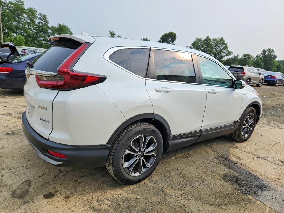 Продаж на аукціоні авто 2021 Honda Cr-v, vin: 7FART6H54ME001696, номер лоту: 64765516