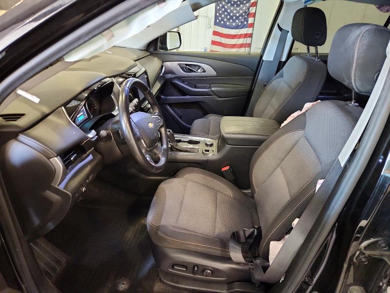 Aukcja sprzedaży 2018 Chevrolet Traverse, vin: 1GNEVGKW7JJ137683, numer aukcji: 64660286