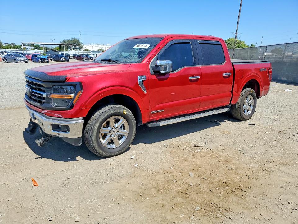 Auction sale of the 2024 Ford F150, vin: 1FTFW3LD4RFA21128, lot number: 65574196