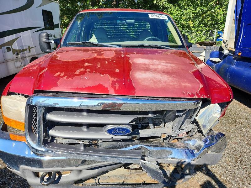 66842186 :رقم المزاد ، 1FTSW31F31EB12145 vin ، 2001 Ford F350 مزاد بيع