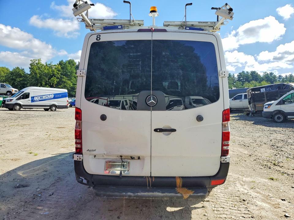 Aukcja sprzedaży 2012 Mercedes-benz Sprinter, vin: WD3PE7CC7C5711209, numer aukcji: 67349496