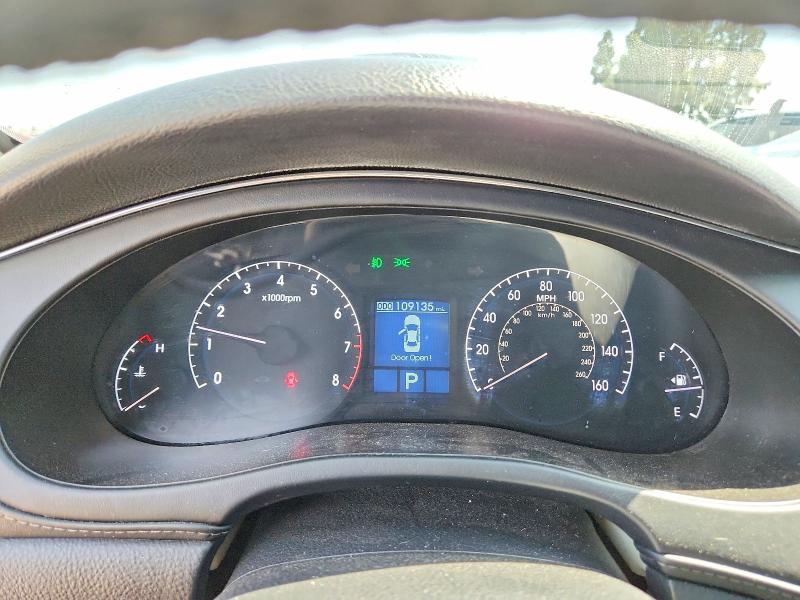 Auction sale of the 2011 Hyundai Genesis, vin: KMHGC4DEXBU140941, lot number: 64490556