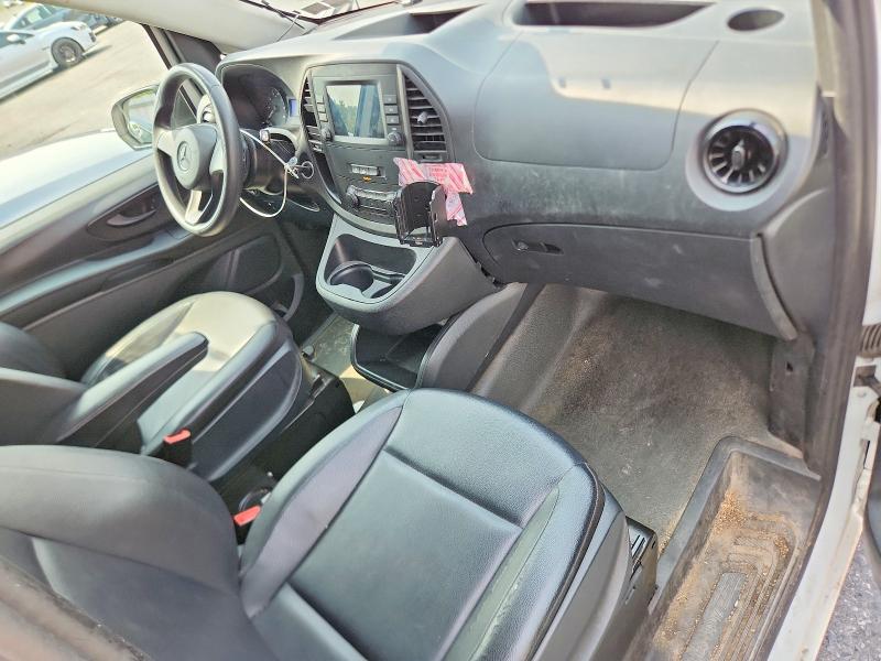Продажа на аукционе авто 2022 Mercedes-benz Metris, vin: W1YV0CEYXN3961812, номер лота: 64840146