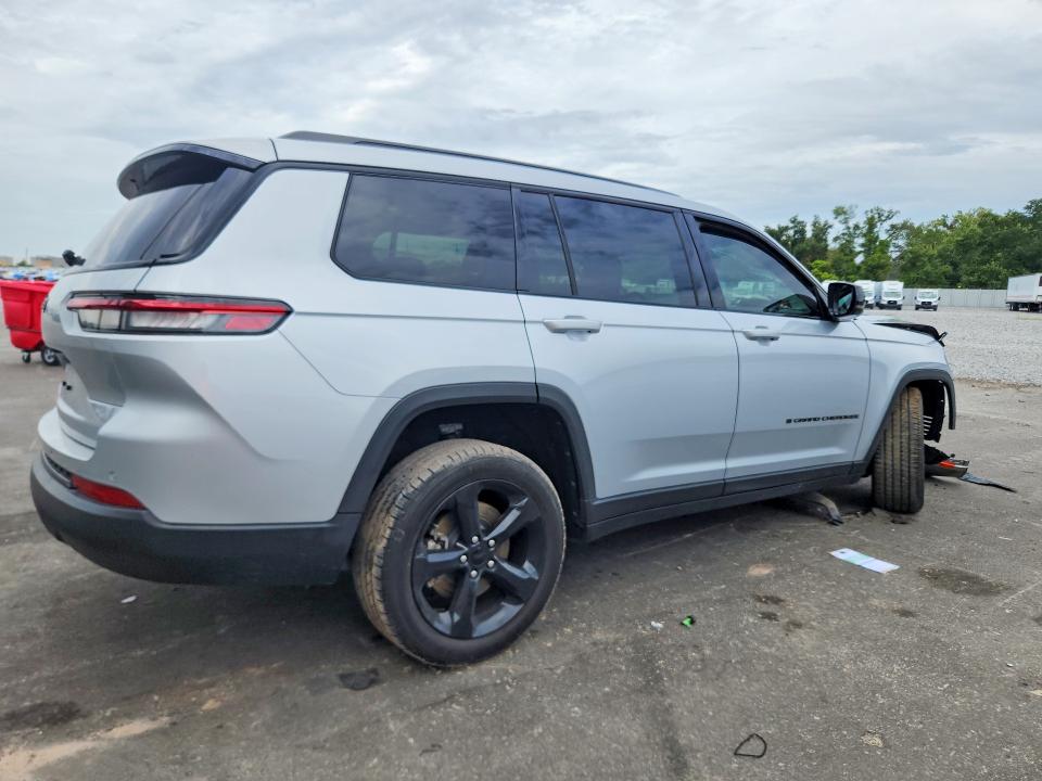 Aukcja sprzedaży 2025 Jeep Grand Cherokee, vin: 1C4RJJAG7S8634027, numer aukcji: 63931206